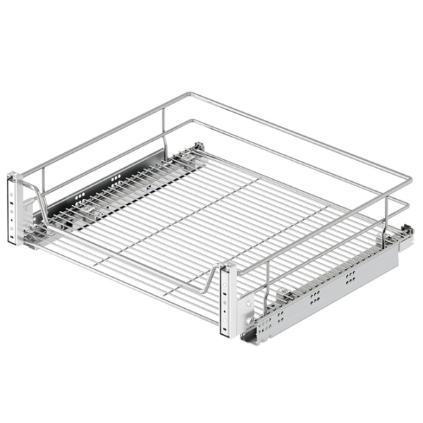 Organizatoare pentru veselă Starax S-2346-A Metal photo 1