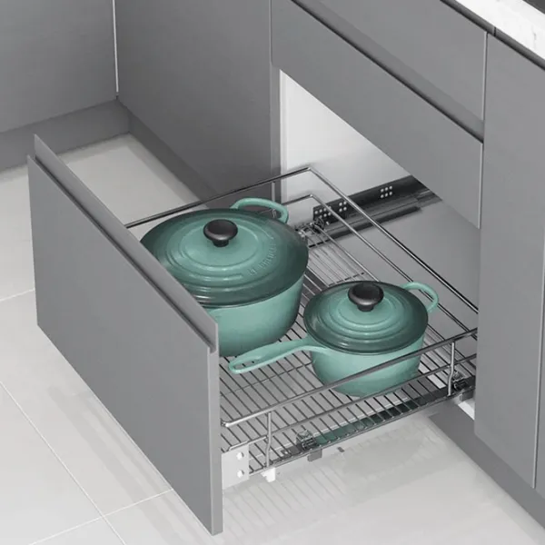 Organizatoare pentru veselă Starax S-2346-A Metal photo 2