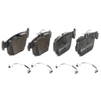 Plăcuțe de frână Brembo P 85 184 Spate photo 3