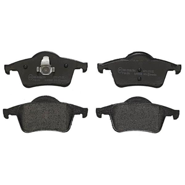 Тормозные колодки Brembo P 86 014 Задние photo 1 Тормозные колодки Brembo P 86 014 Задние photo 1