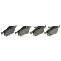 Plăcuțe de frână Brembo P 86 014 Spate photo 2