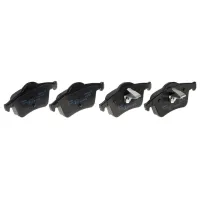 Plăcuțe de frână Brembo P 86 014 Spate photo 3