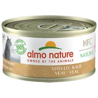 Корм для кошек влажный Almo Nature HFC Natural 7101H 0.07 кг/ Говядина