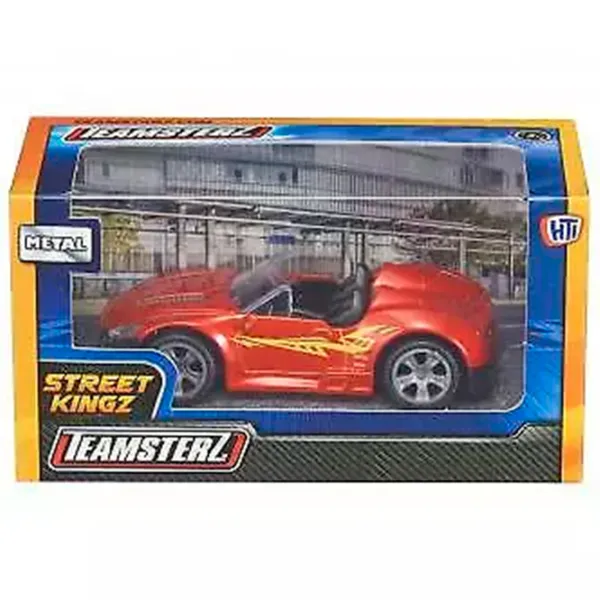 Комплект машин Teamsterz 1416690 Разноцветный photo 8 Комплект машин Teamsterz 1416690 Разноцветный photo 8