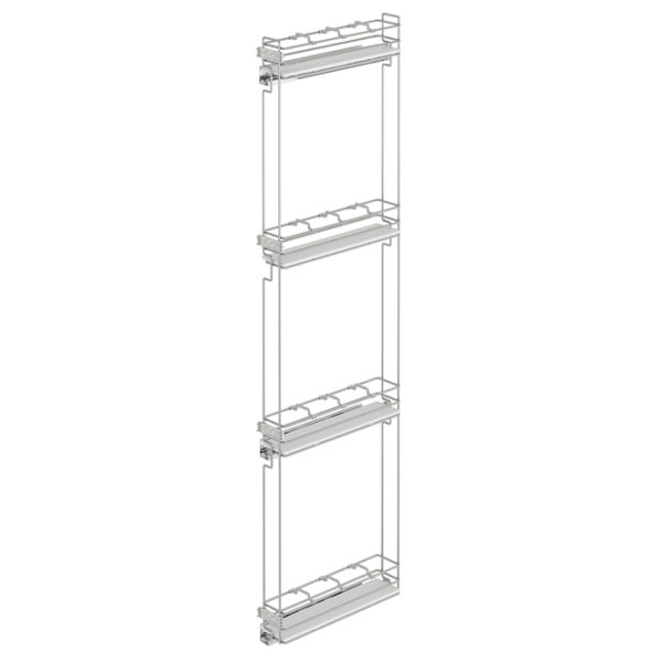 Organizatoare pentru veselă Starax S-2918-A Metal photo 1