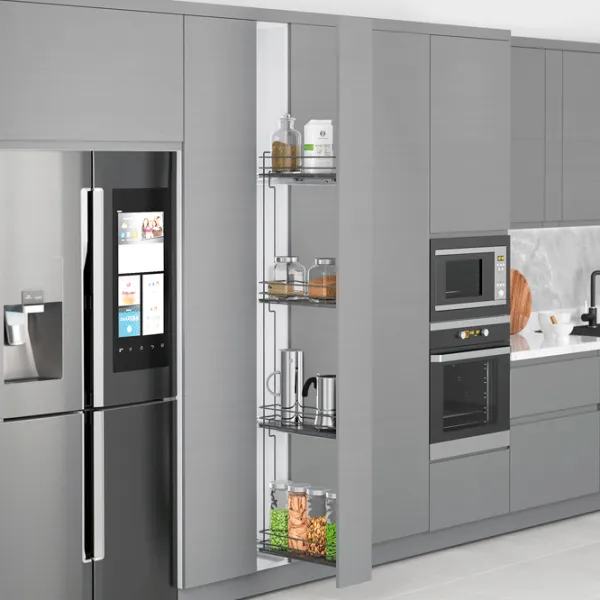 Organizatoare pentru veselă Starax S-2918-A Metal photo 2