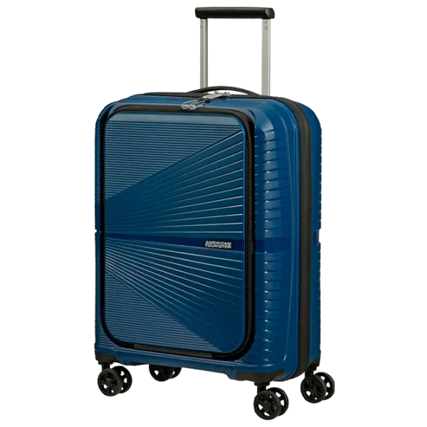 Valiză American Tourister Airconic Spinner 34l/ Navy photo 1