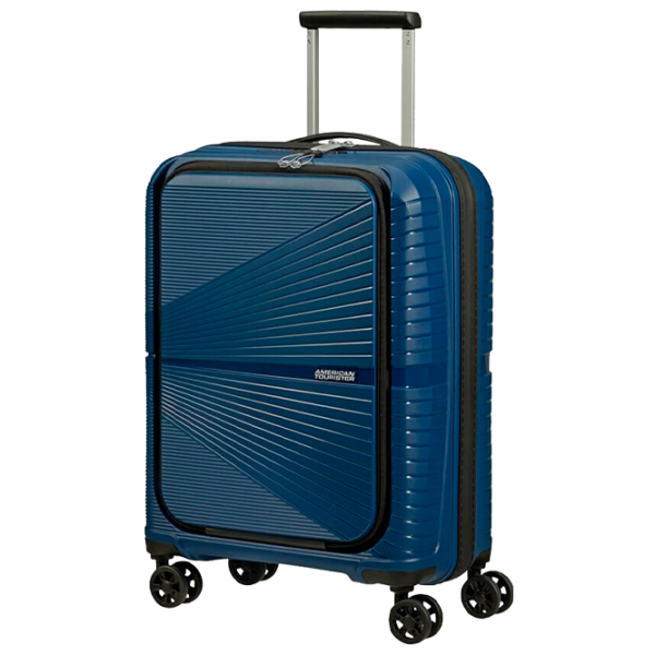 Valiză American Tourister Airconic Spinner 34l/ Navy photo 1