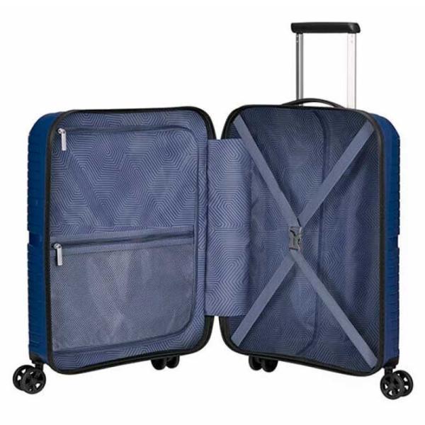 Valiză American Tourister Airconic Spinner 34l/ Navy photo 2