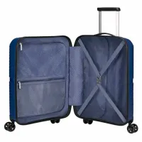 Чемодан American Tourister Airconic Spinner 34л/ Тёмно-синий photo 2