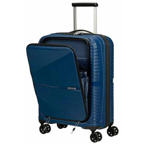 Valiză American Tourister Airconic Spinner 34l/ Navy photo 4