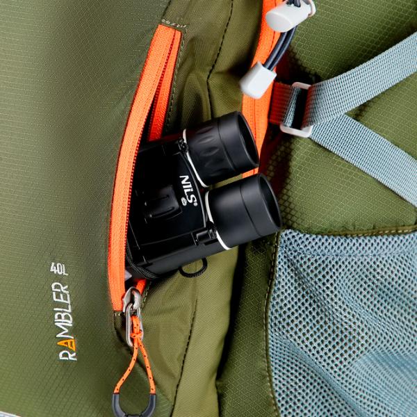Rucsac pentru turism Nils NC1917 Pentru trekking/ 40 l photo 7