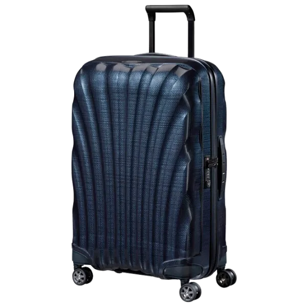 Valiză Samsonite C-Lite Spinner 68 l/ Navy photo 1