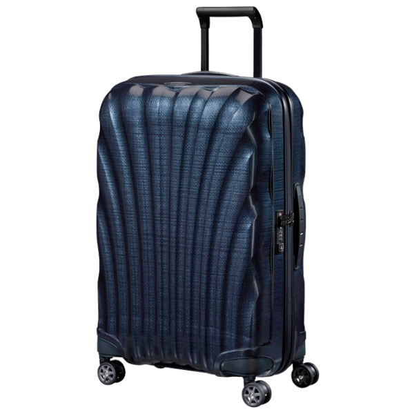 Valiză Samsonite C-Lite Spinner 68 l/ Navy photo 1