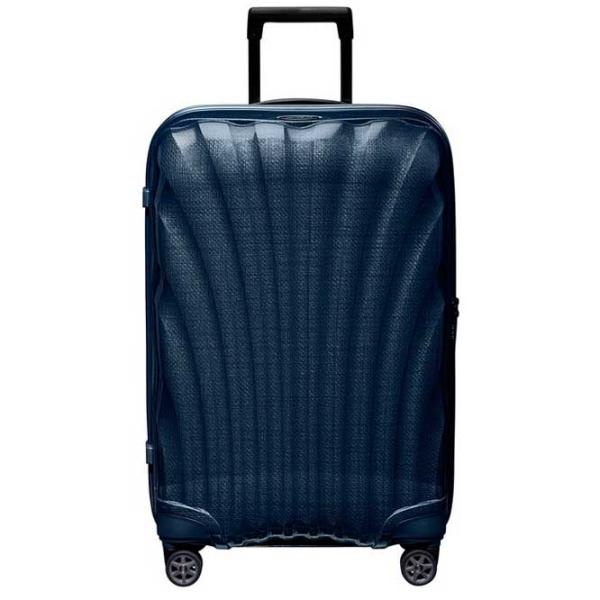 Valiză Samsonite C-Lite Spinner 68 l/ Navy photo 2