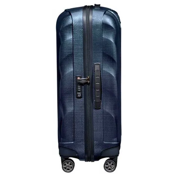 Valiză Samsonite C-Lite Spinner 68 l/ Navy photo 5
