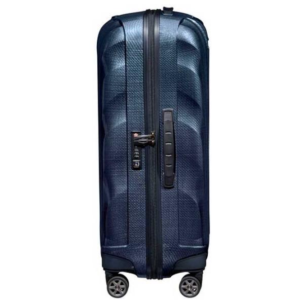 Valiză Samsonite C-Lite Spinner 68 l/ Navy photo 5