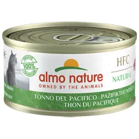 Корм для кошек влажный Almo Nature HFC Natural 9031H 0.07 кг/ Тунец