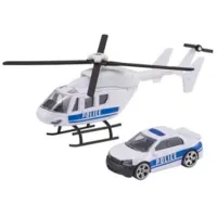 Комплект машин Teamsterz Emergency Response 1373612.18 Разноцветный photo 2
