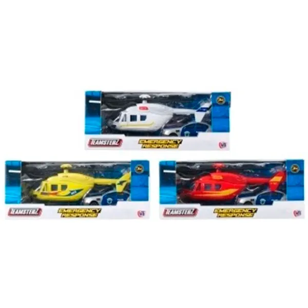 Set de mașini Teamsterz Emergency Response 1373612.18 Multicolor photo 7 Set de mașini Teamsterz Emergency Response 1373612.18 Multicolor photo 7