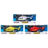 Комплект машин Teamsterz Emergency Response 1373612.18 Разноцветный photo 7