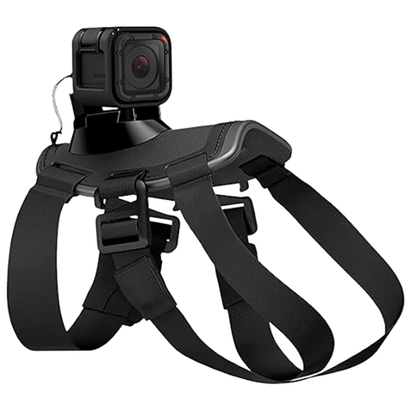 Fixator GoPro ADOGM 001 Black photo 4