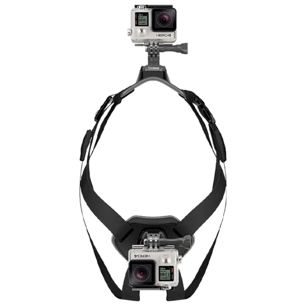 Fixator GoPro ADOGM 001 Black photo 5