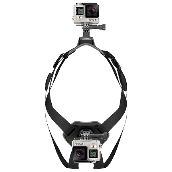 Fixator GoPro ADOGM 001 Black photo 5