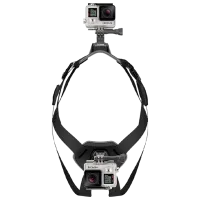 Fixator GoPro ADOGM 001 Black photo 5