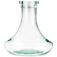Vas pentru narghilea Alpha Hookah Beat Transparent/ 18