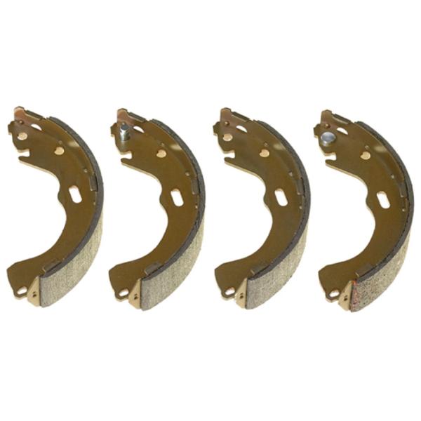 Тормозные колодки Brembo S 49 521 Задние/ Барабанные photo 1