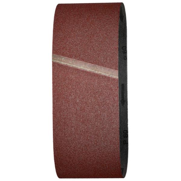 Шлифовальная лента Wolfcraft 1862000 Для пластика photo 1