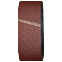 Bandă de șlefuit Wolfcraft 1862000 Pentru plastic