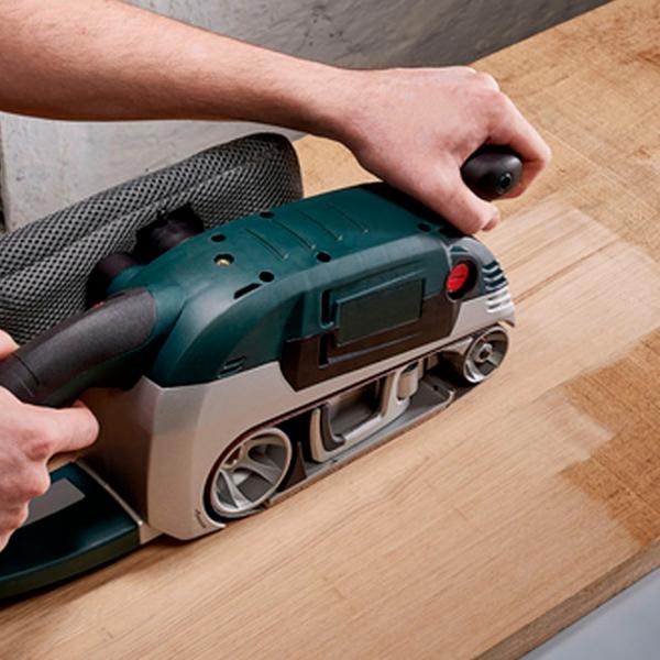 Шлифовальная лента Wolfcraft 1862000 Для пластика photo 3