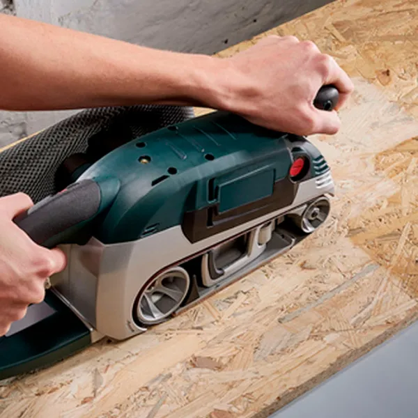 Шлифовальная лента Wolfcraft 1862000 Для пластика photo 4