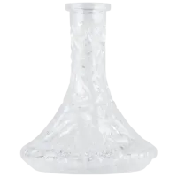 Vas pentru narghilea Storm Craft KSTORM Crystal/ 25