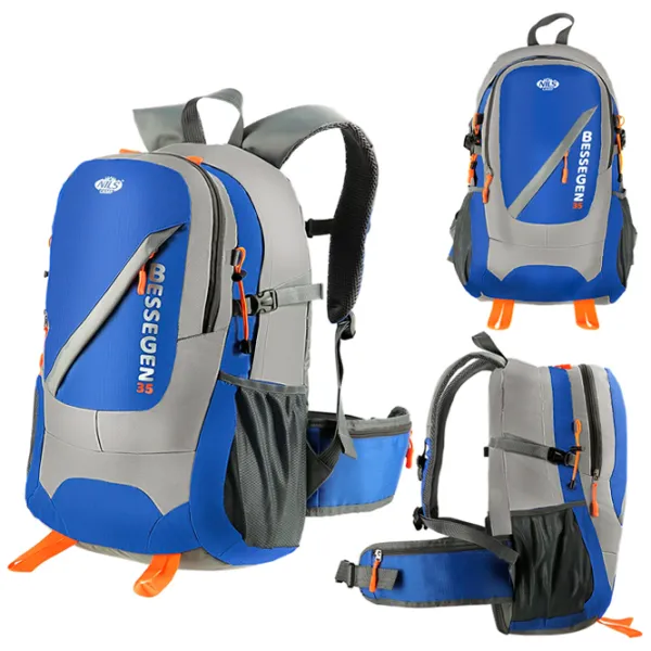 Rucsac pentru turism Nils CBT7107 Pentru trekking/ 35 l photo 2