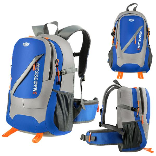 Rucsac pentru turism Nils CBT7107 Pentru trekking/ 35 l photo 2