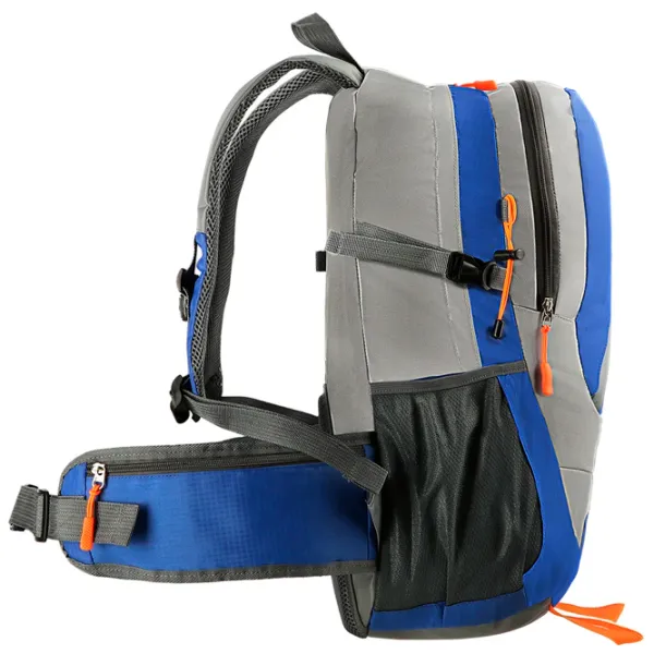 Rucsac pentru turism Nils CBT7107 Pentru trekking/ 35 l photo 4