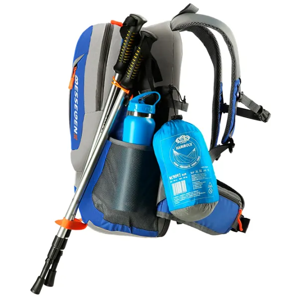 Rucsac pentru turism Nils CBT7107 Pentru trekking/ 35 l photo 7