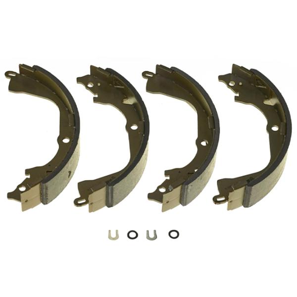 Тормозные колодки Brembo S 85 541 Задние/ Барабанные photo 1 Тормозные колодки Brembo S 85 541 Задние/ Барабанные photo 1