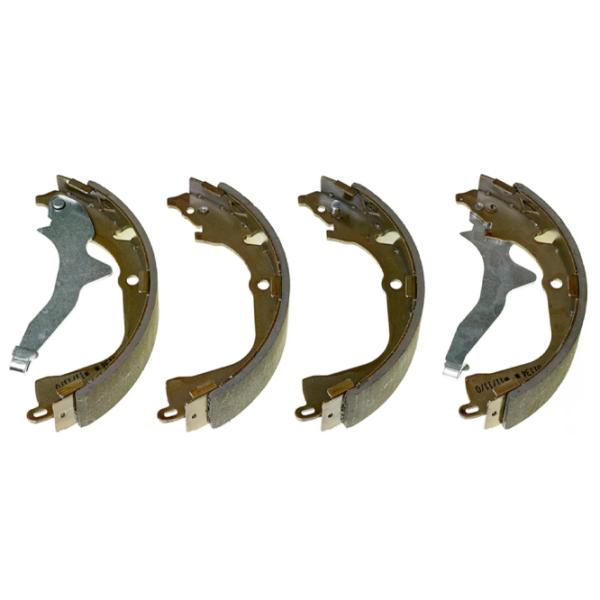 Тормозные колодки Brembo S 85 542 Задние/ Барабанные photo 1
