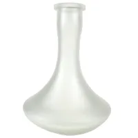 Vas pentru narghilea Storm Craft KSTORM Transparent/ 25