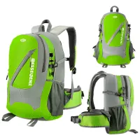 Rucsac pentru turism Nils CBT7107 Pentru trekking/ 35 l photo 2