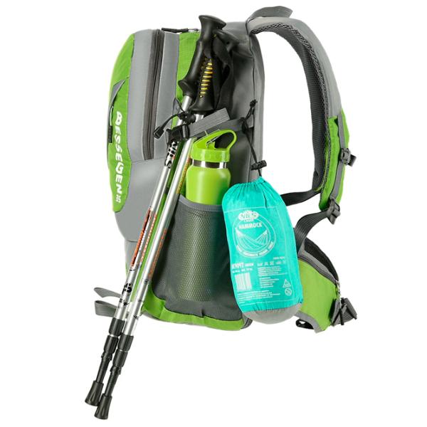 Rucsac pentru turism Nils CBT7107 Pentru trekking/ 35 l photo 7