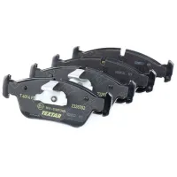 Тормозные колодки Textar 2328702 Передние/ Дисковые