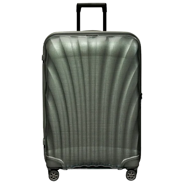 Чемодан Samsonite C-Lite Spinner 68 л/ Green photo 1 Чемодан Samsonite C-Lite Spinner 68 л/ Green photo 1