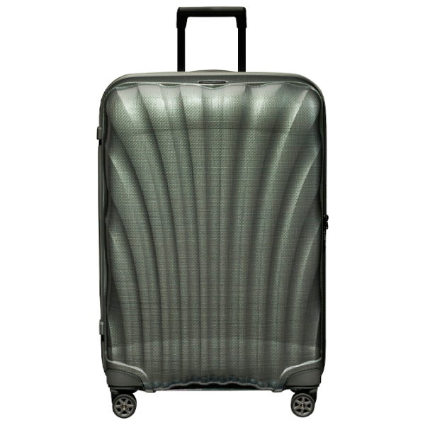 Чемодан Samsonite C-Lite Spinner 68 л/ Green photo 1 Чемодан Samsonite C-Lite Spinner 68 л/ Green photo 1