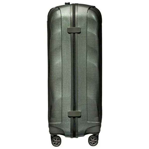Чемодан Samsonite C-Lite Spinner 68 л/ Green photo 2 Чемодан Samsonite C-Lite Spinner 68 л/ Green photo 2
