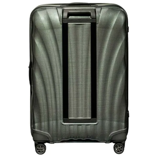 Чемодан Samsonite C-Lite Spinner 68 л/ Green photo 3 Чемодан Samsonite C-Lite Spinner 68 л/ Green photo 3